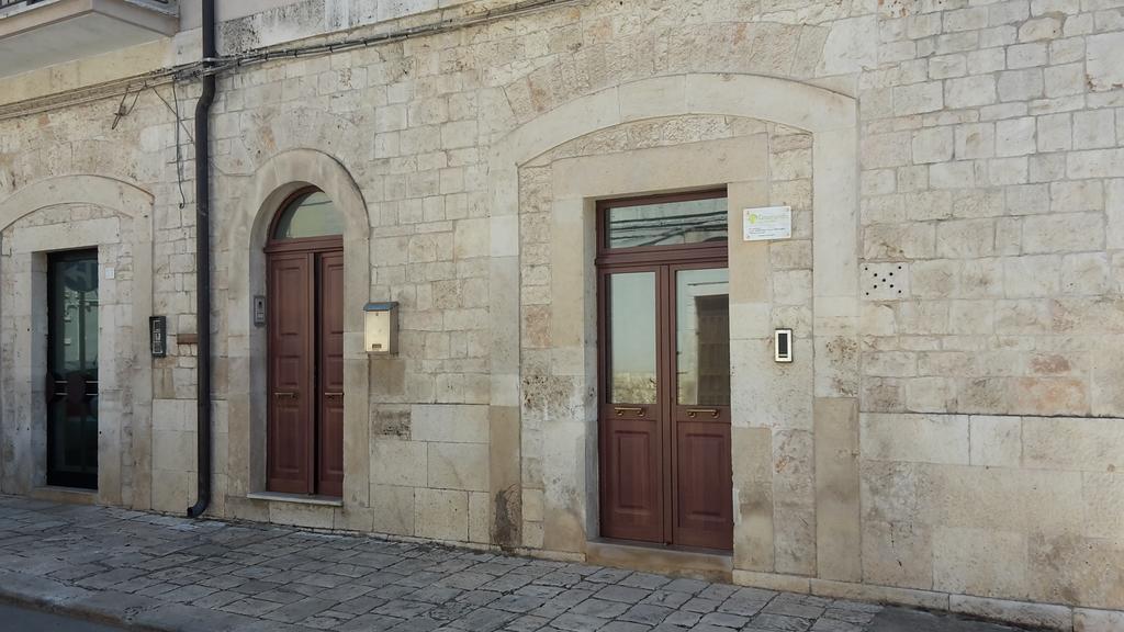 Giramondo Bed&Breakfast Turi Exterior foto