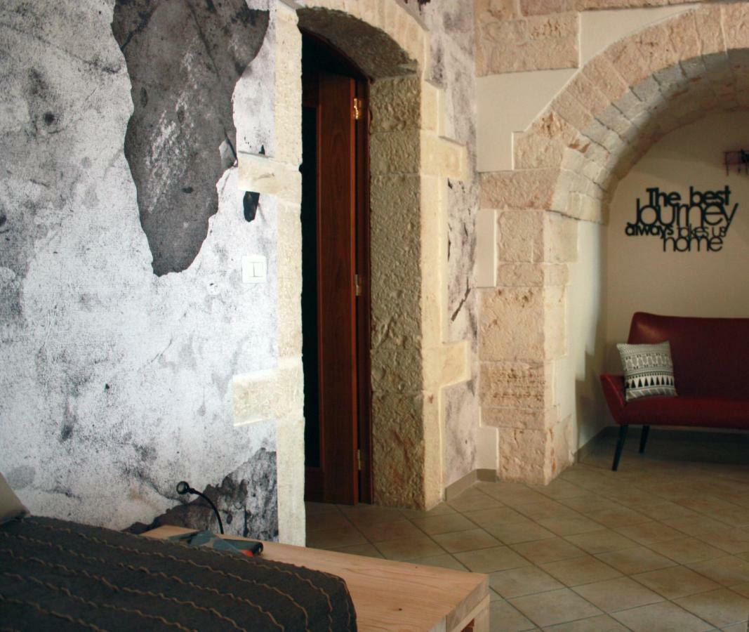 Giramondo Bed&Breakfast Turi Exterior foto