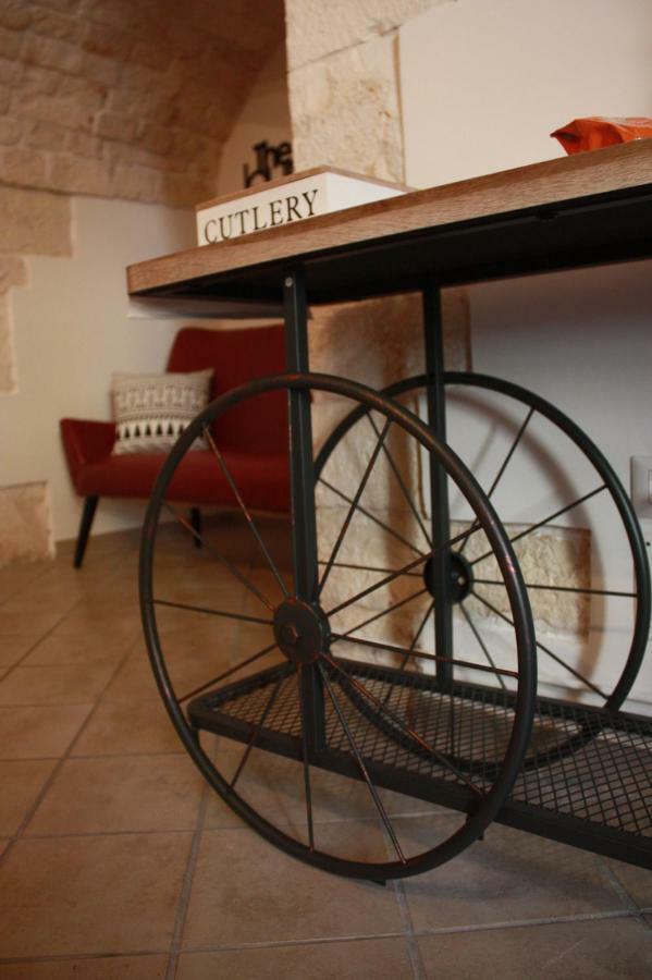 Giramondo Bed&Breakfast Turi Exterior foto