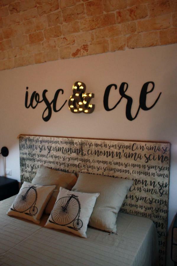 Giramondo Bed&Breakfast Turi Exterior foto