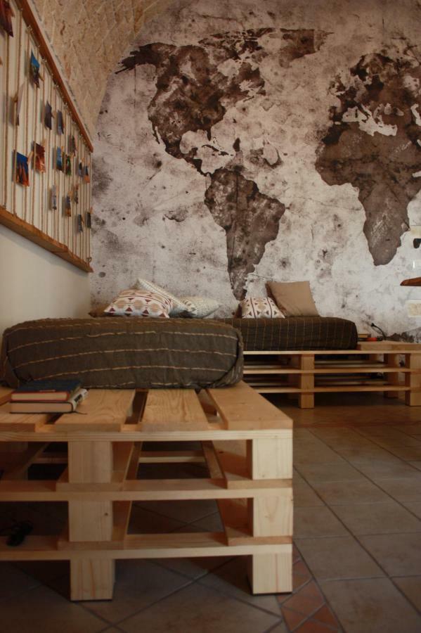 Giramondo Bed&Breakfast Turi Exterior foto