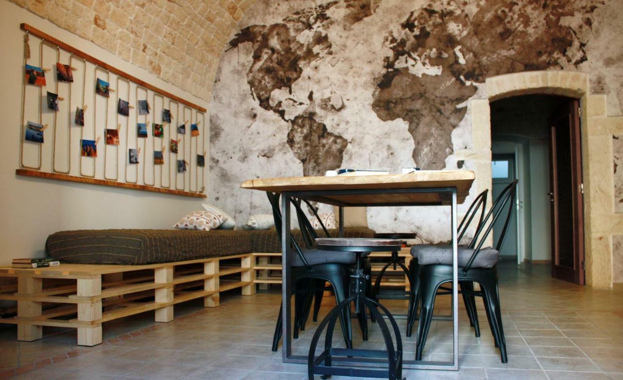 Giramondo Bed&Breakfast Turi Exterior foto